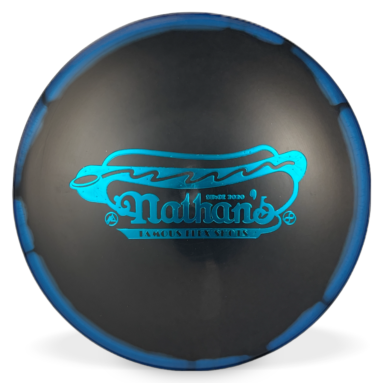 Nathan's Famous Flex Discs - Infinite Molds