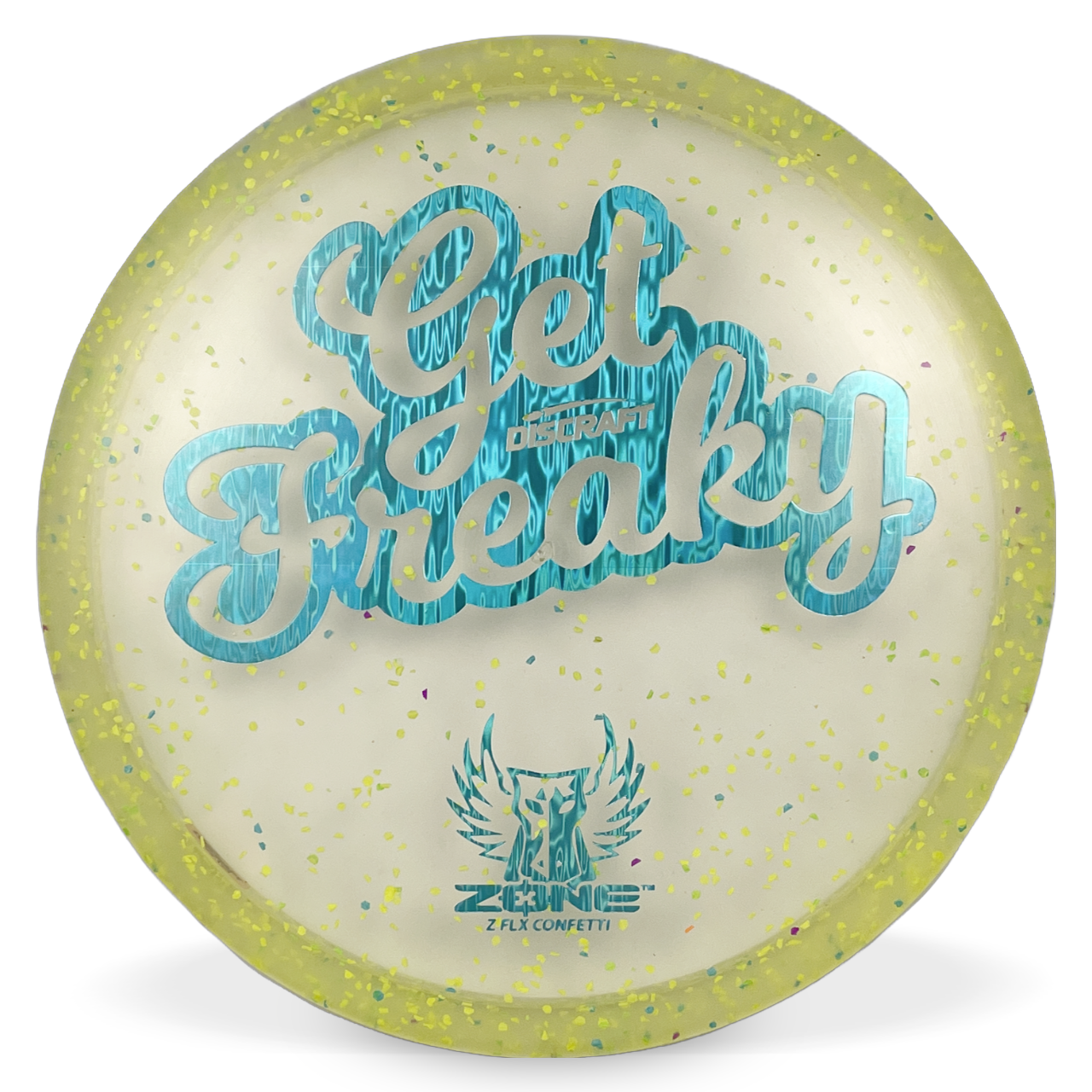 Z FLX Confetti Zone - Get Freaky