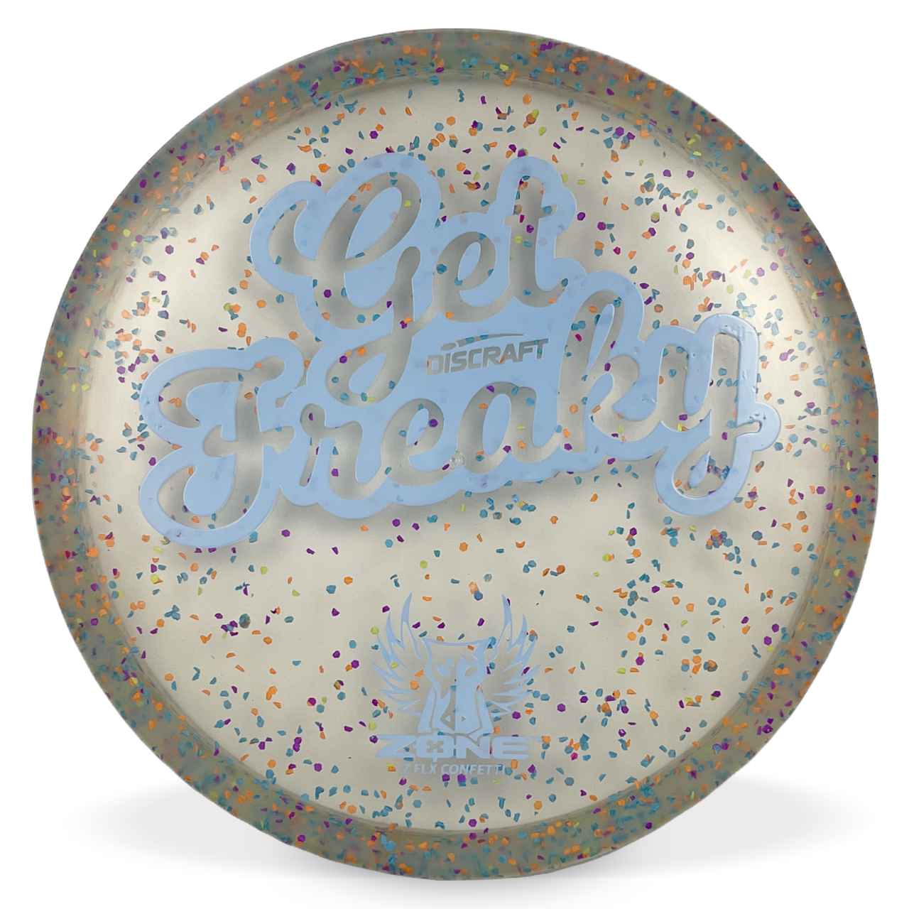 Z FLX Confetti Zone - Get Freaky