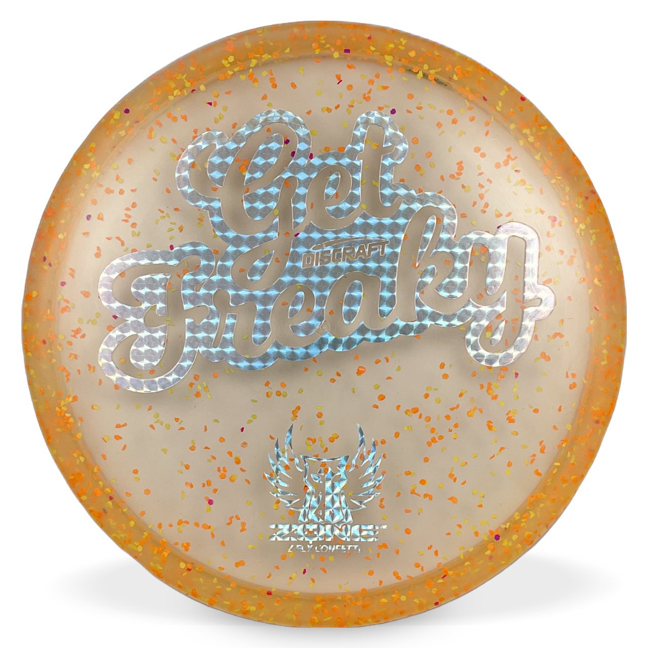 Z FLX Confetti Zone - Get Freaky