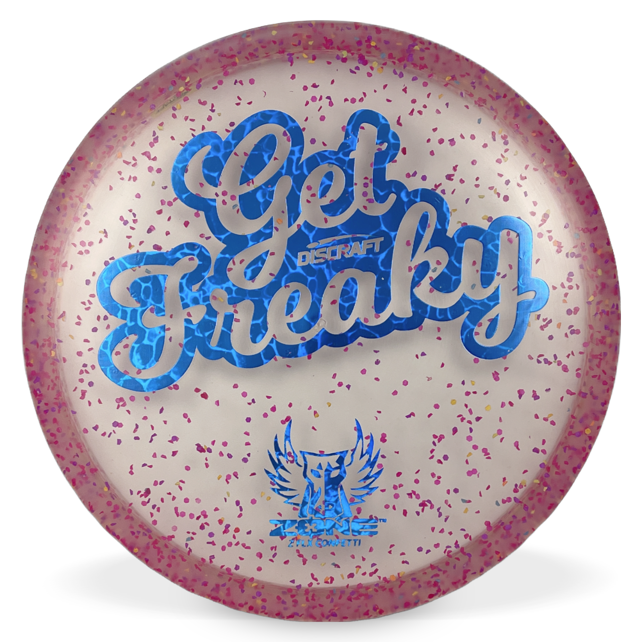 Z FLX Confetti Zone - Get Freaky