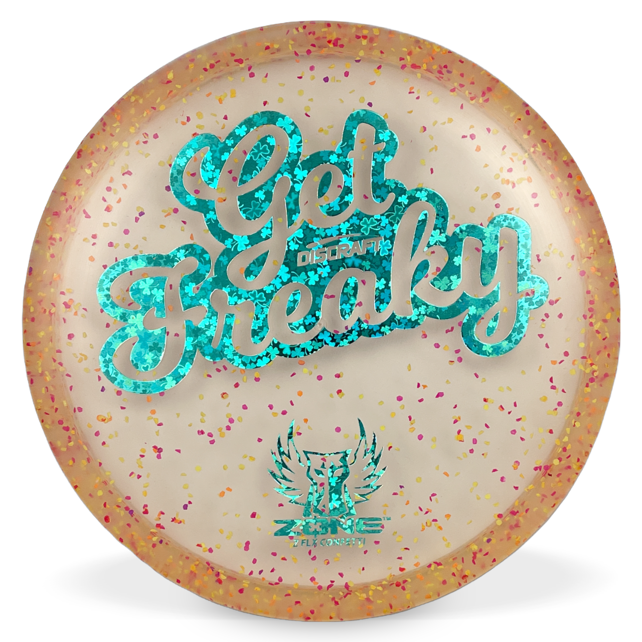 Z FLX Confetti Zone - Get Freaky