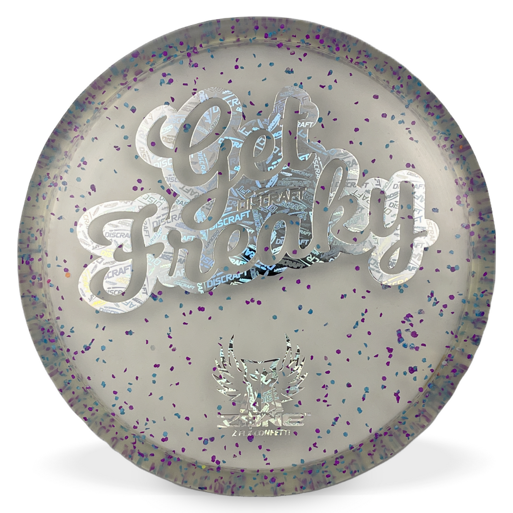 Z FLX Confetti Zone - Get Freaky