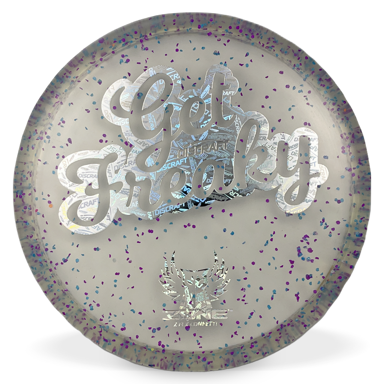 Z FLX Confetti Zone - Get Freaky