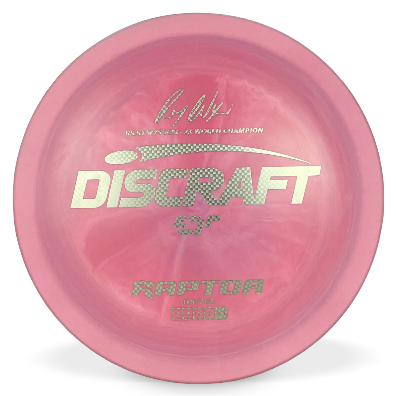 Ricky Wysocki Signature ESP Raptor