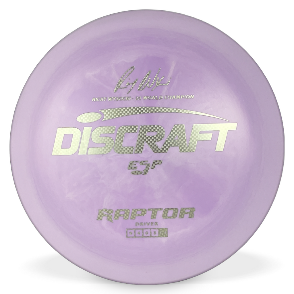 Ricky Wysocki Signature ESP Raptor