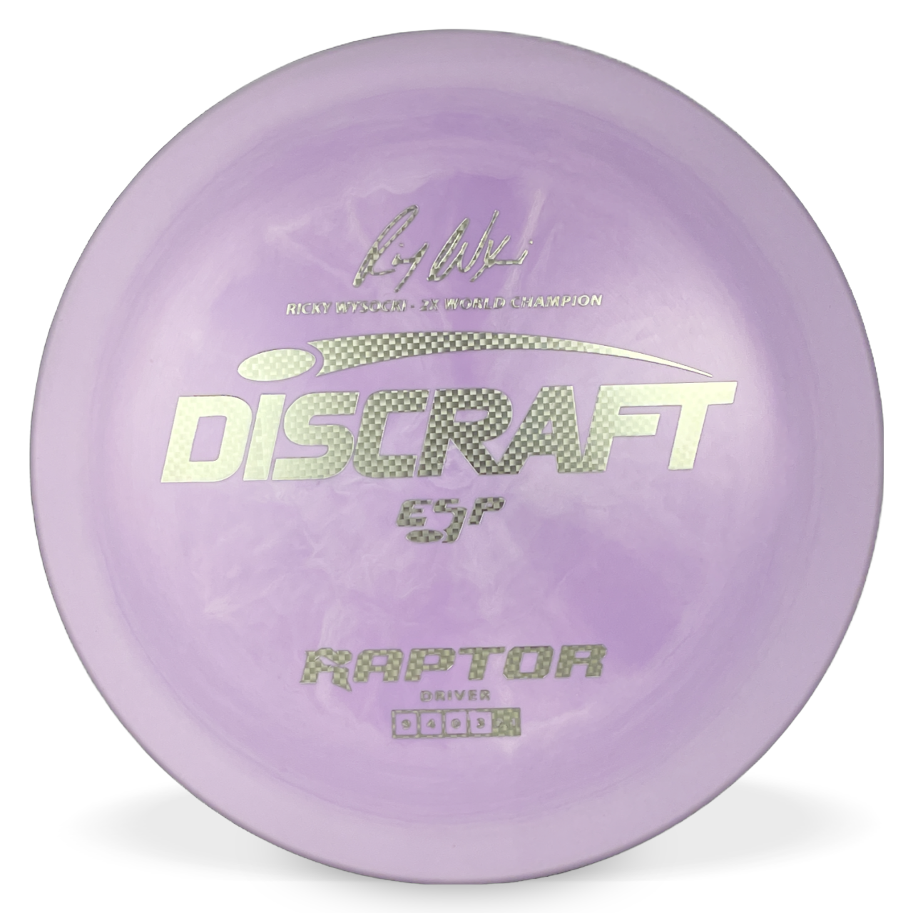 Ricky Wysocki Signature ESP Raptor