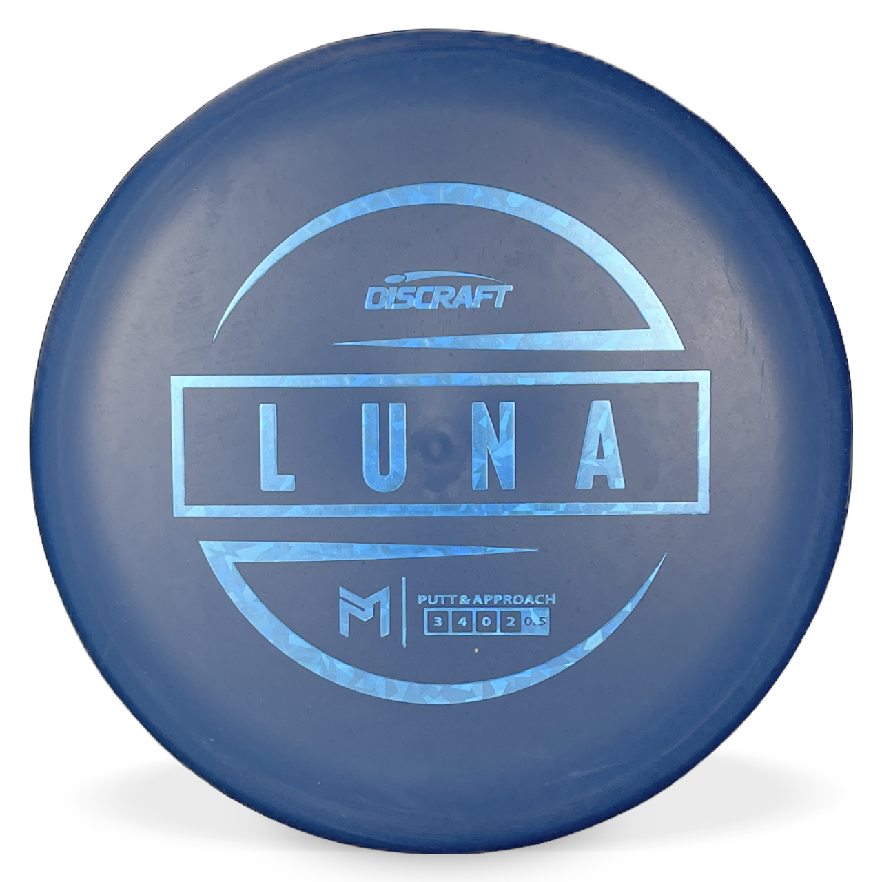 McBeth Rubber Blend Luna