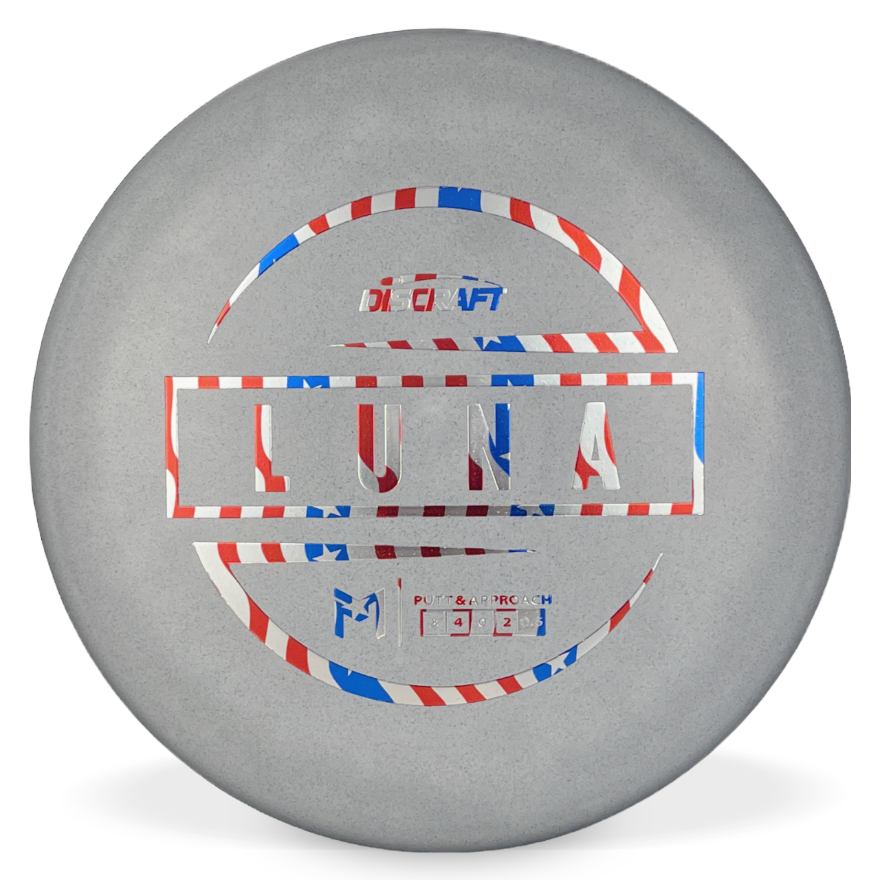 McBeth Rubber Blend Luna