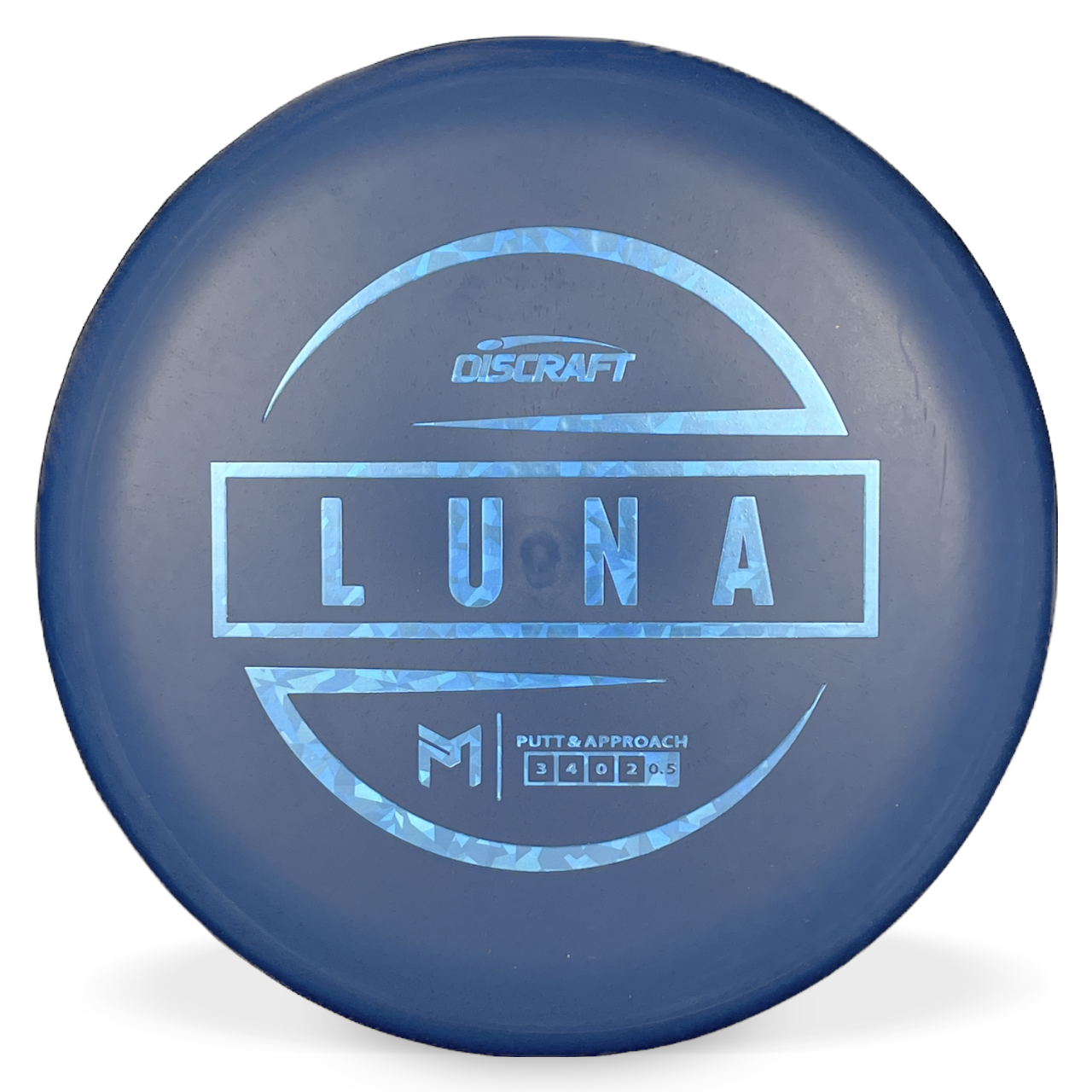 McBeth Rubber Blend Luna