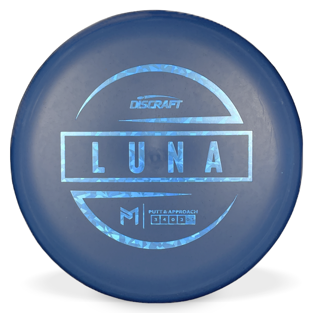McBeth Rubber Blend Luna
