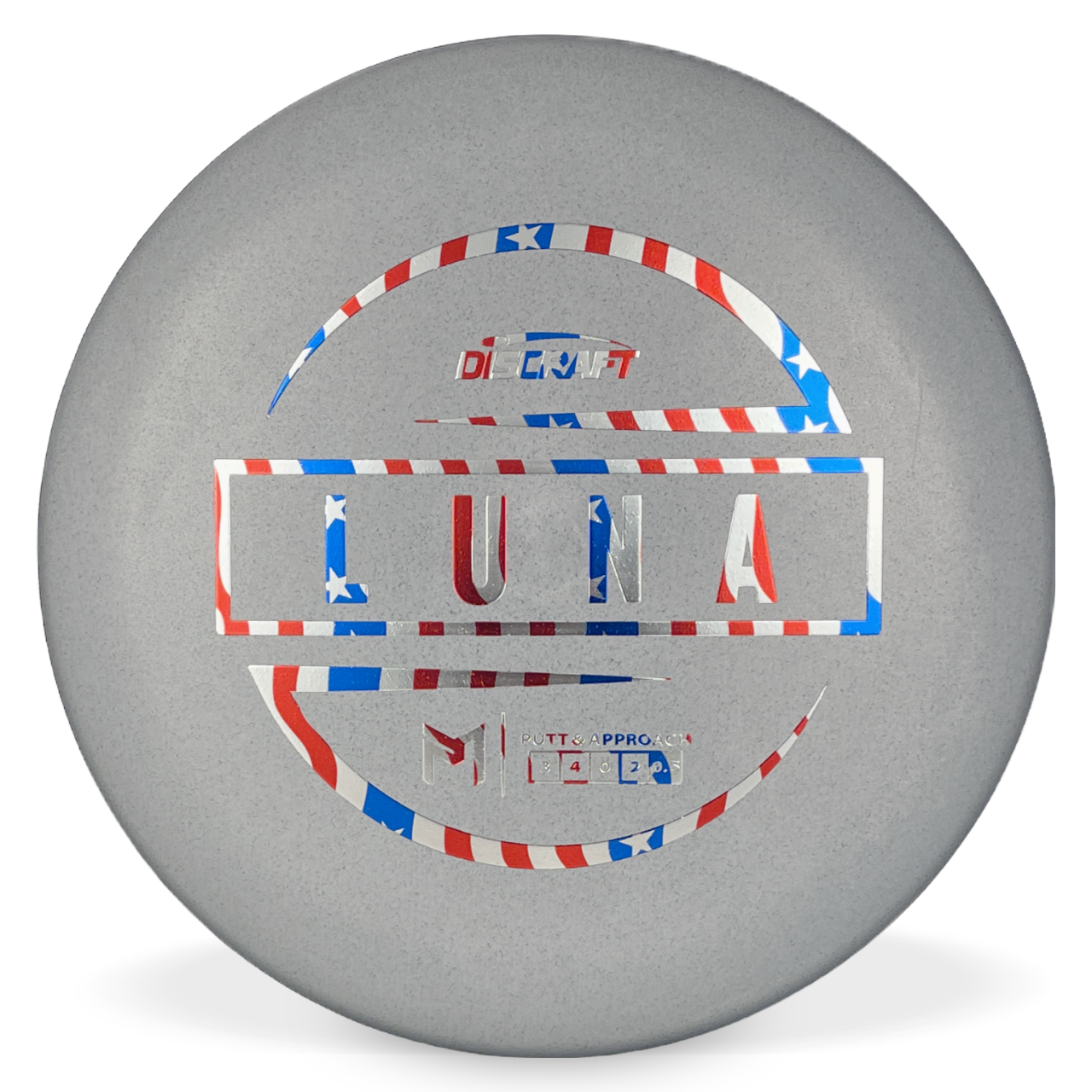 McBeth Rubber Blend Luna