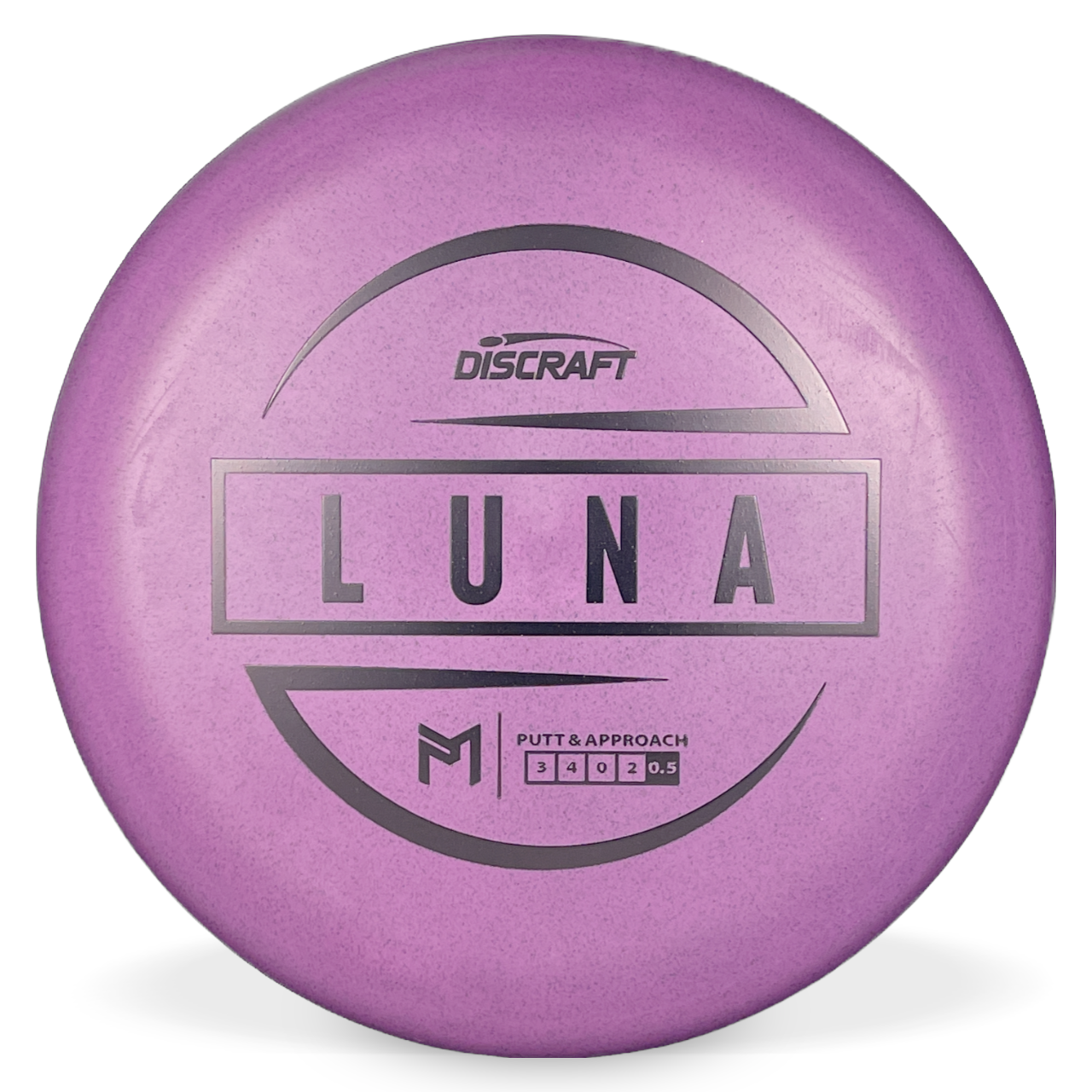 McBeth Rubber Blend Luna