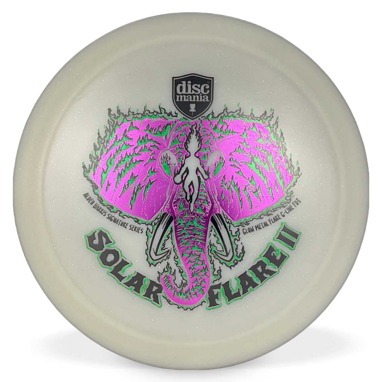 Harris Solar Flare 2 - Metal Flake Glow C-Line FD3
