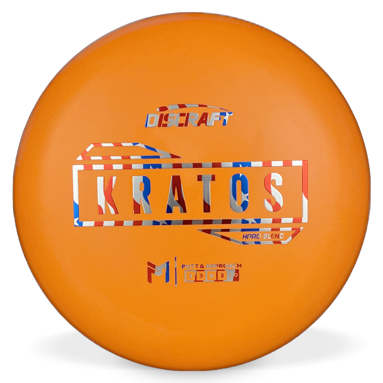 McBeth Putter Line Hard Kratos