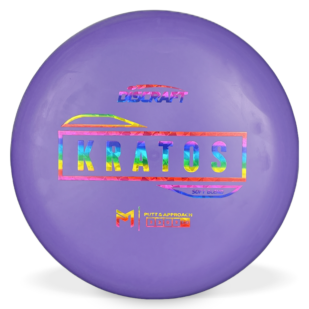 McBeth Putter Line Soft Kratos