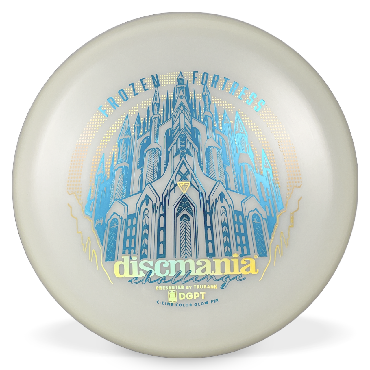 Glow C-Line P2x - Discmania Challenge