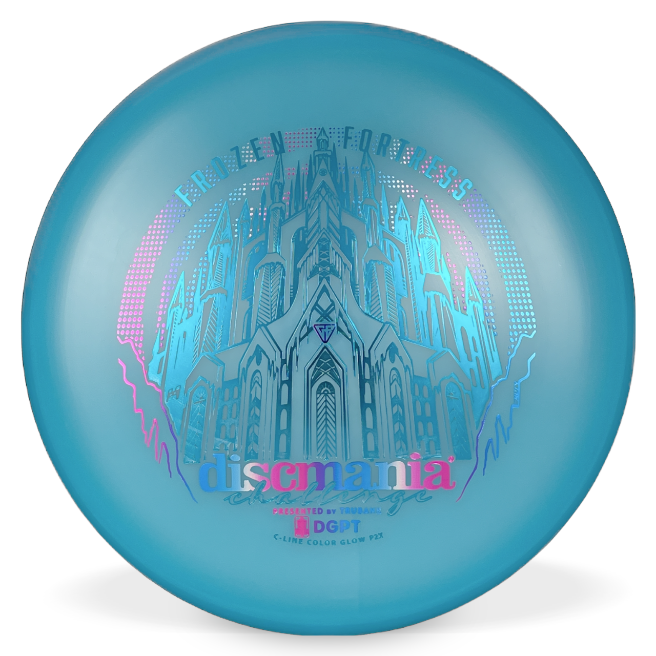 Glow C-Line P2x - Discmania Challenge