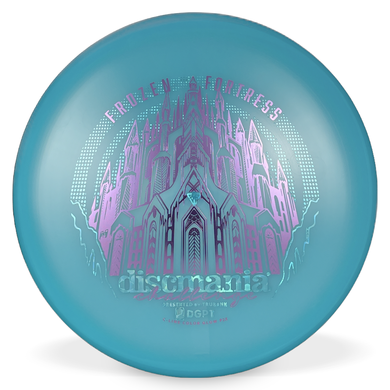Glow C-Line P2x - Discmania Challenge