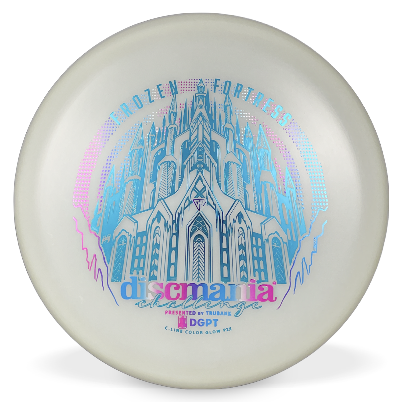 Glow C-Line P2x - Discmania Challenge