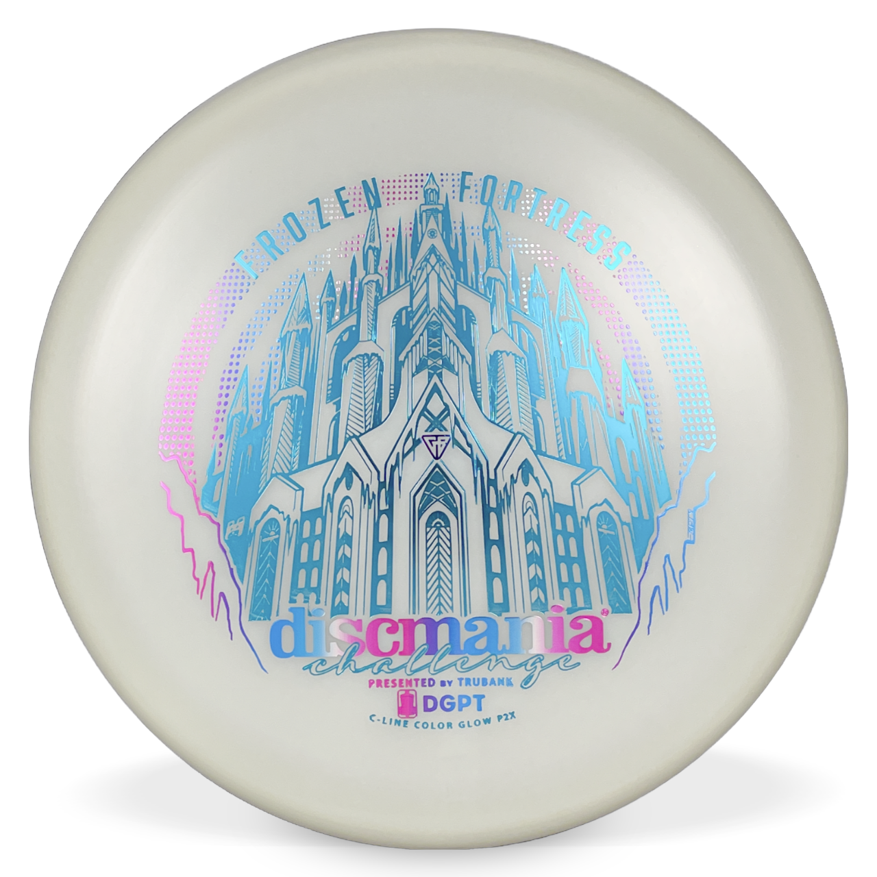 Glow C-Line P2x - Discmania Challenge