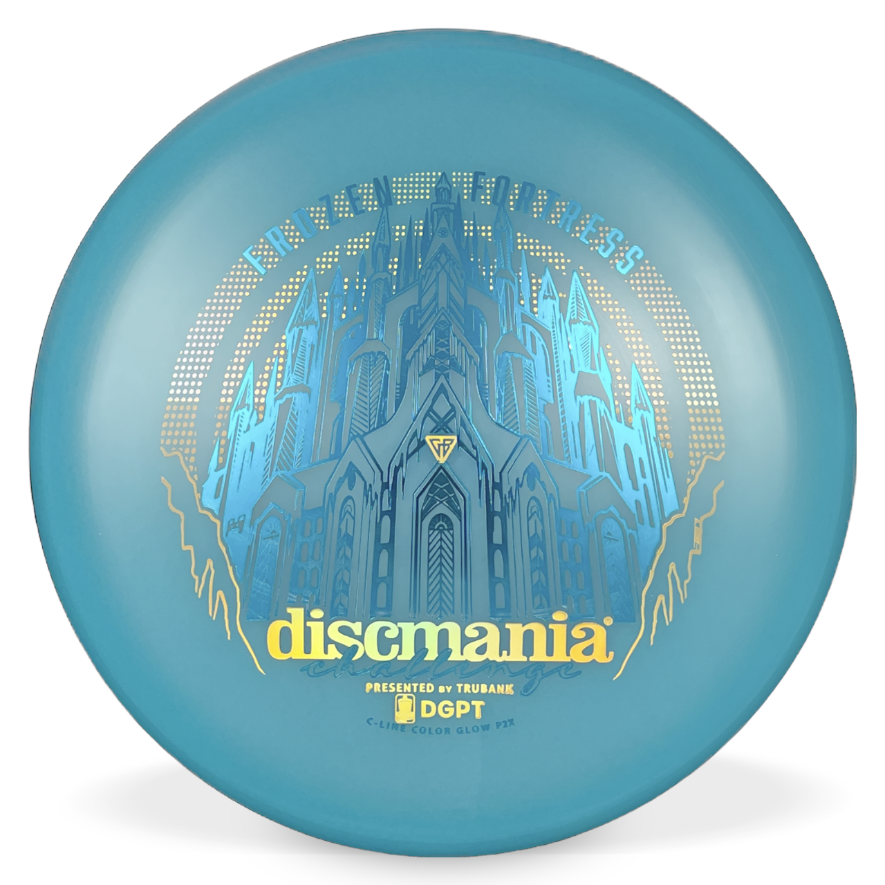 Glow C-Line P2x - Discmania Challenge
