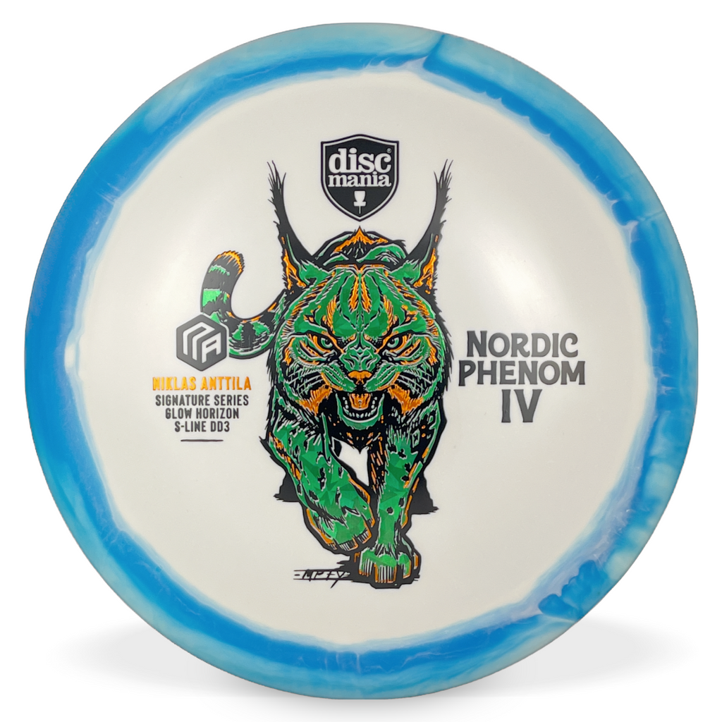 Anttila Nordic Phenom 4 - Glow Horizon S-Line DD3