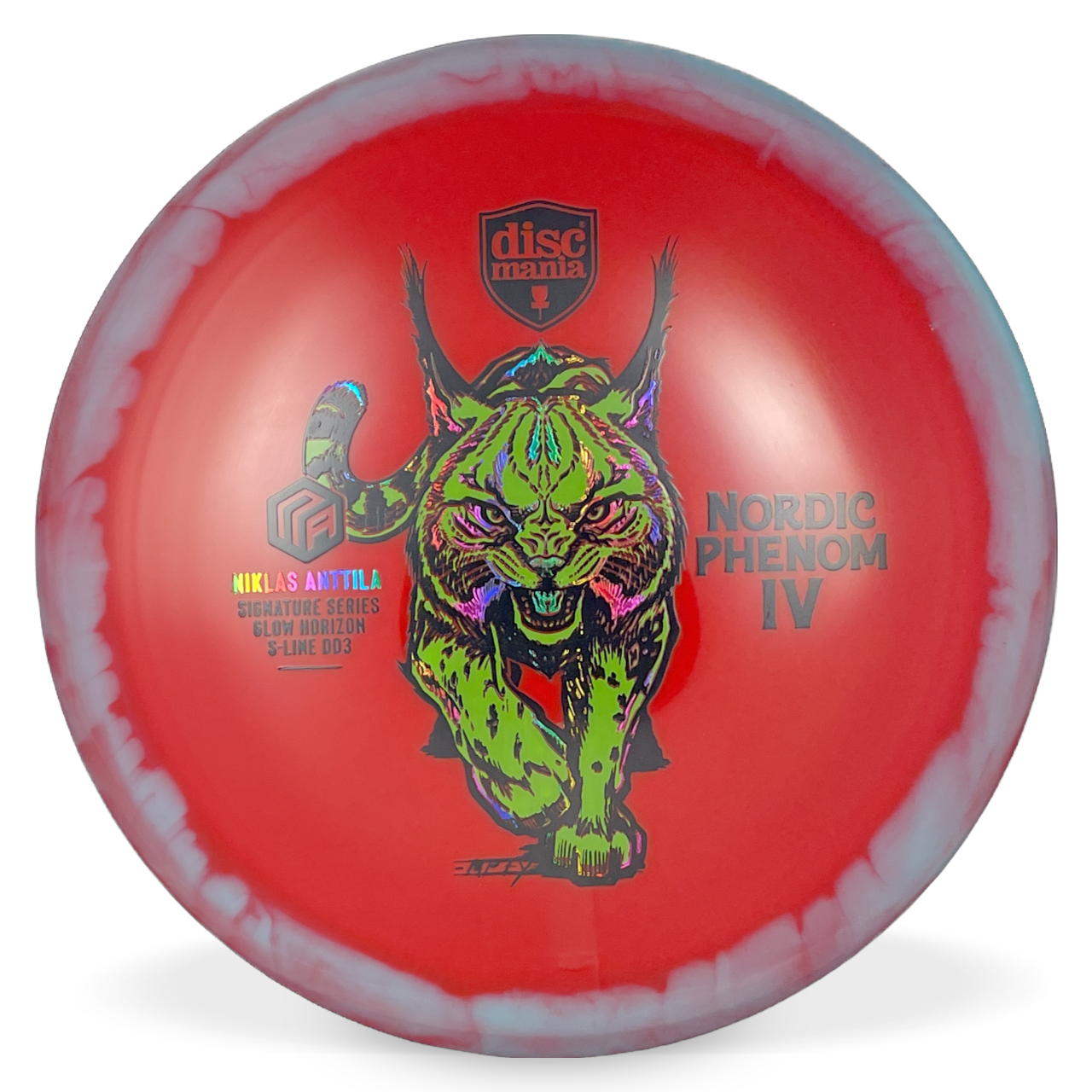 Anttila Nordic Phenom 4 - Glow Horizon S-Line DD3