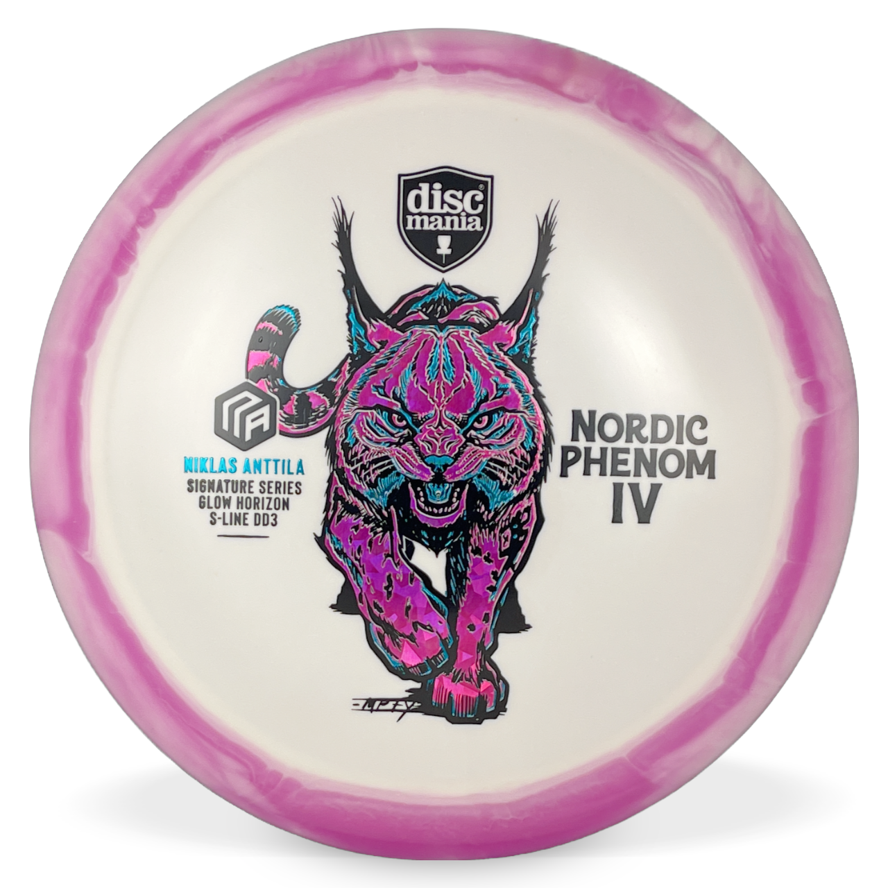 Anttila Nordic Phenom 4 - Glow Horizon S-Line DD3