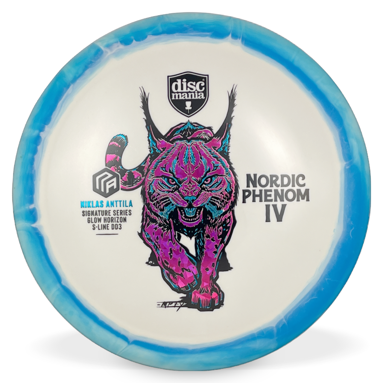 Anttila Nordic Phenom 4 - Glow Horizon S-Line DD3