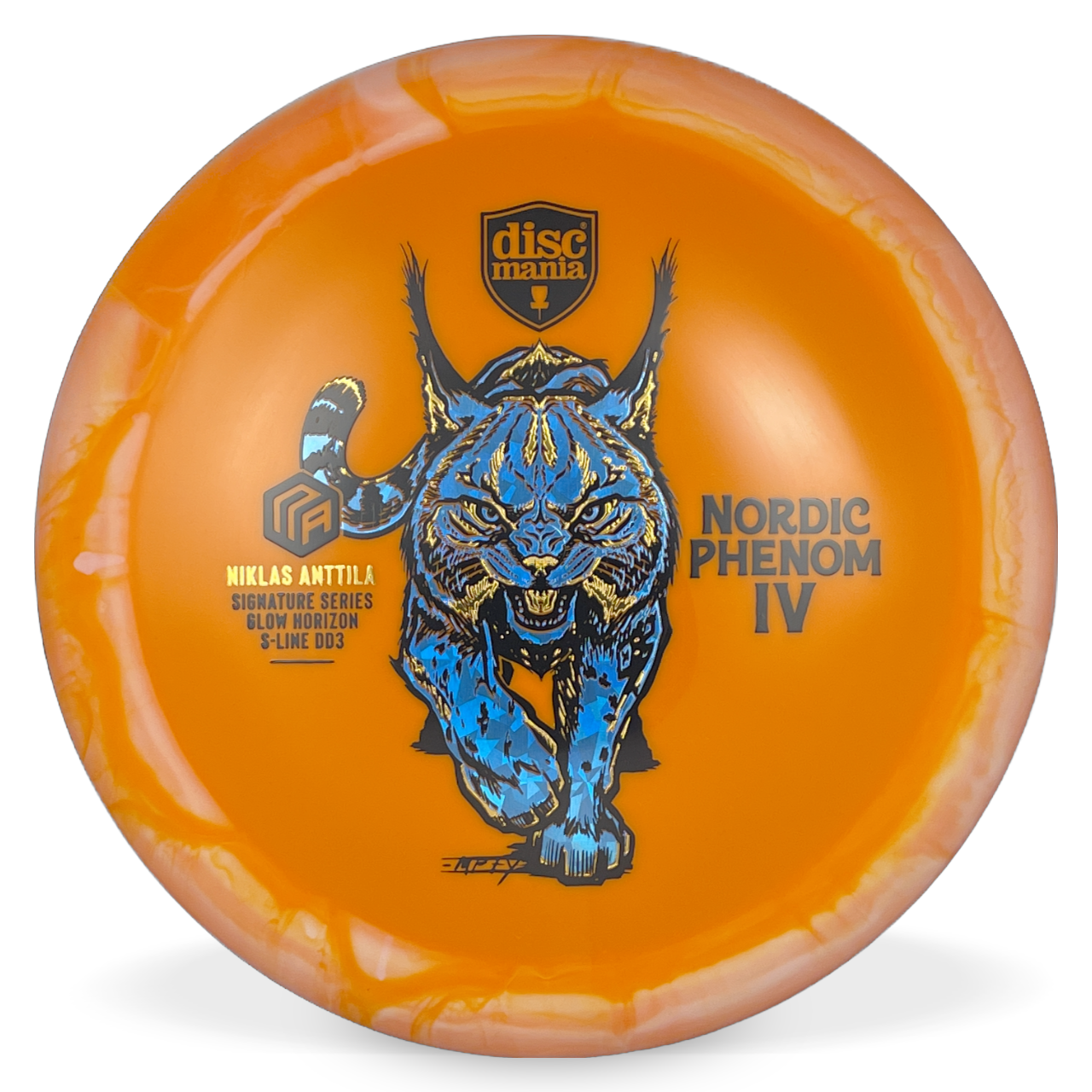 Anttila Nordic Phenom 4 - Glow Horizon S-Line DD3