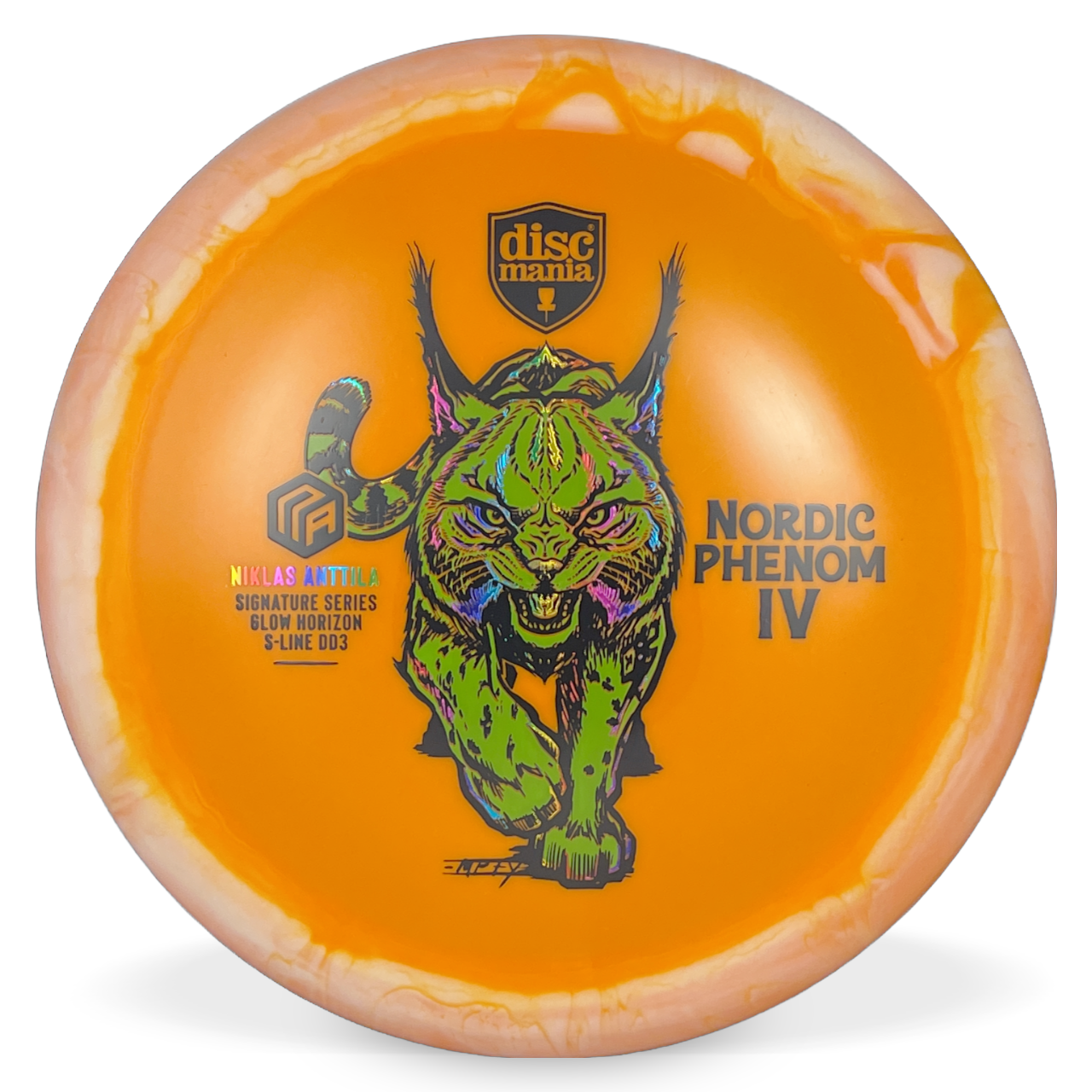 Anttila Nordic Phenom 4 - Glow Horizon S-Line DD3