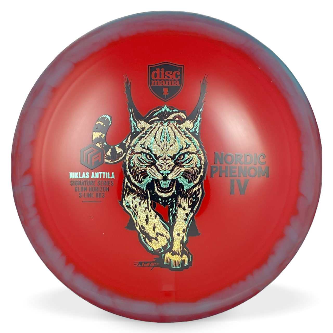 Anttila Nordic Phenom 4 - Glow Horizon S-Line DD3