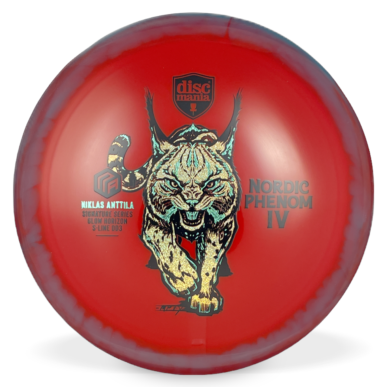 Anttila Nordic Phenom 4 - Glow Horizon S-Line DD3