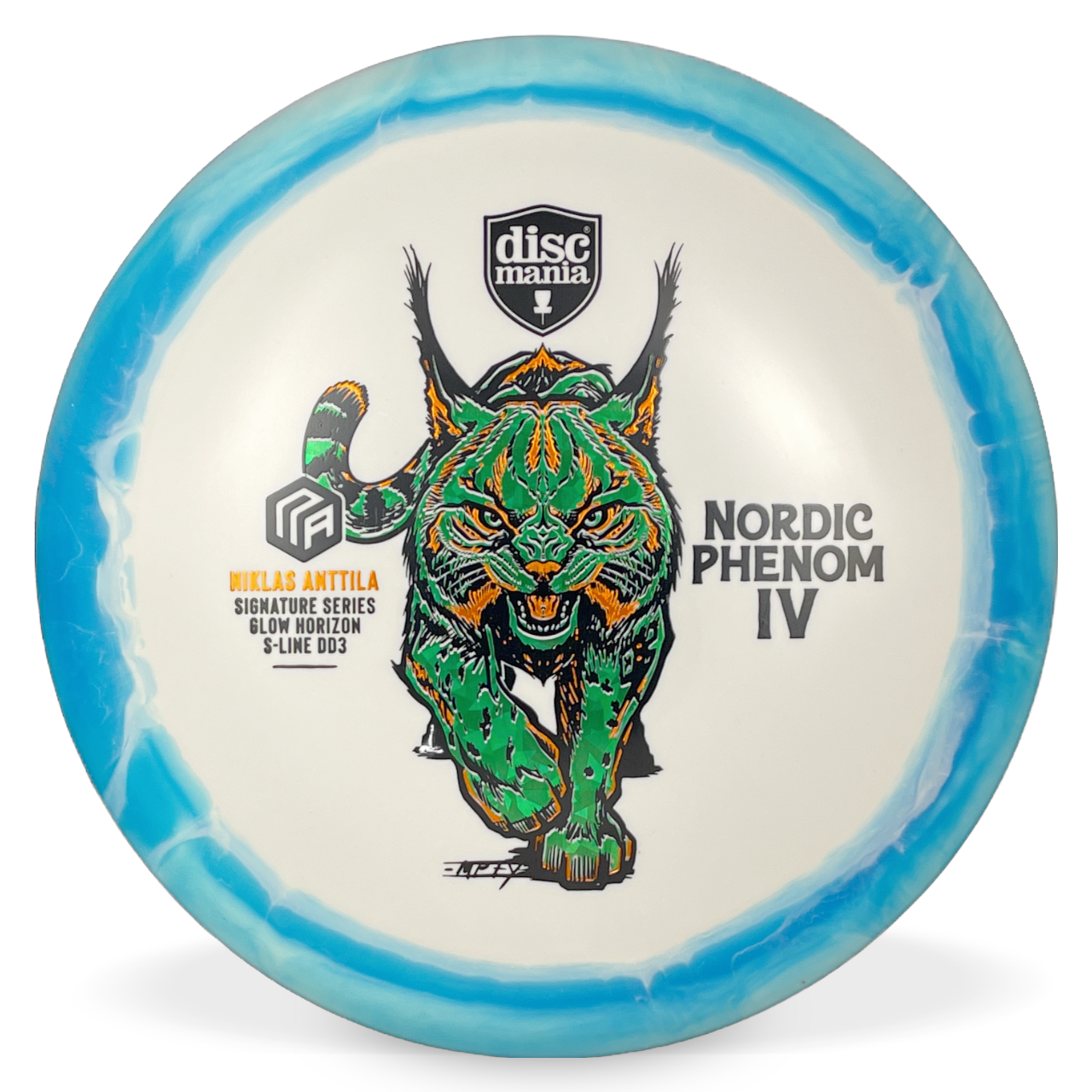 Anttila Nordic Phenom 4 - Glow Horizon S-Line DD3