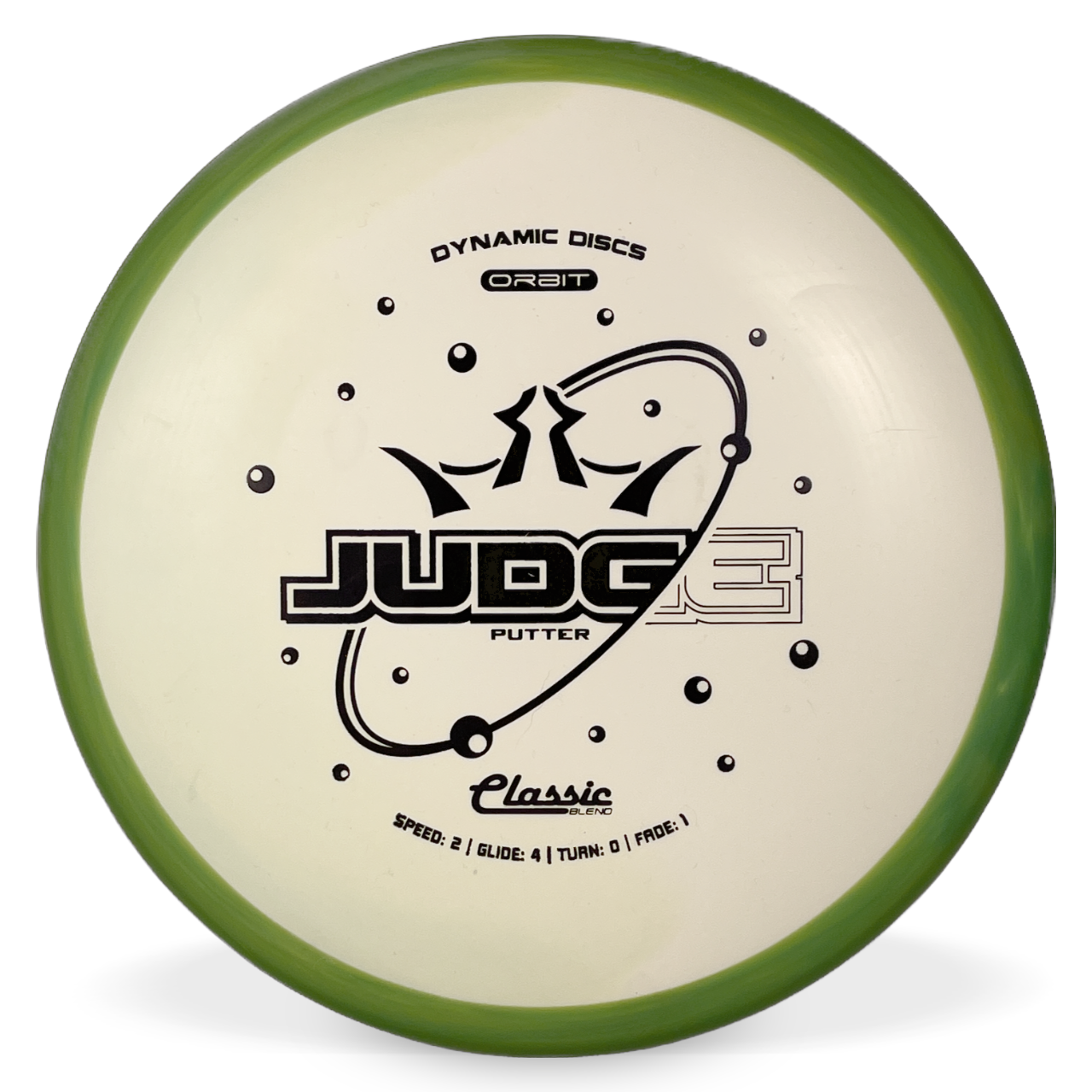 Classic Blend Orbit Judge