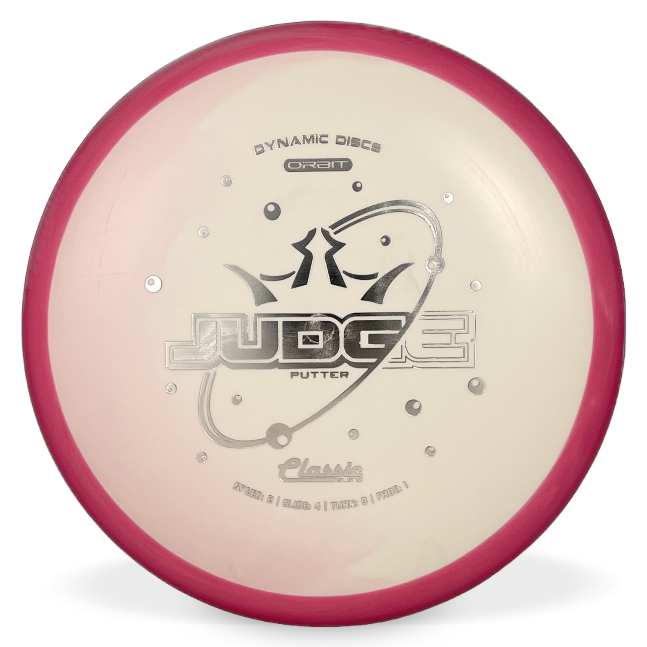 Classic Blend Orbit Judge