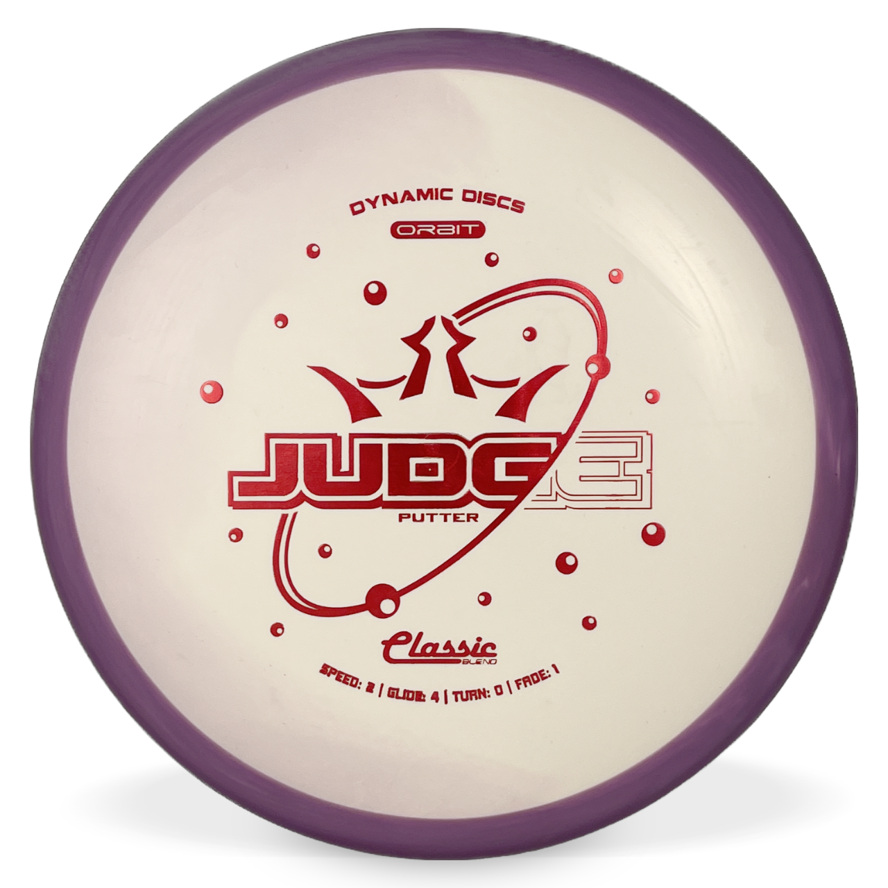 Classic Blend Orbit Judge