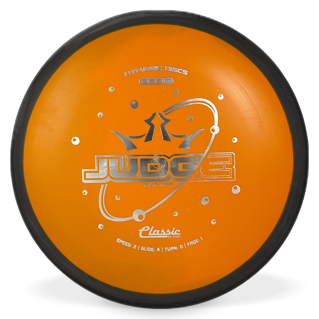 Classic Blend Orbit Judge