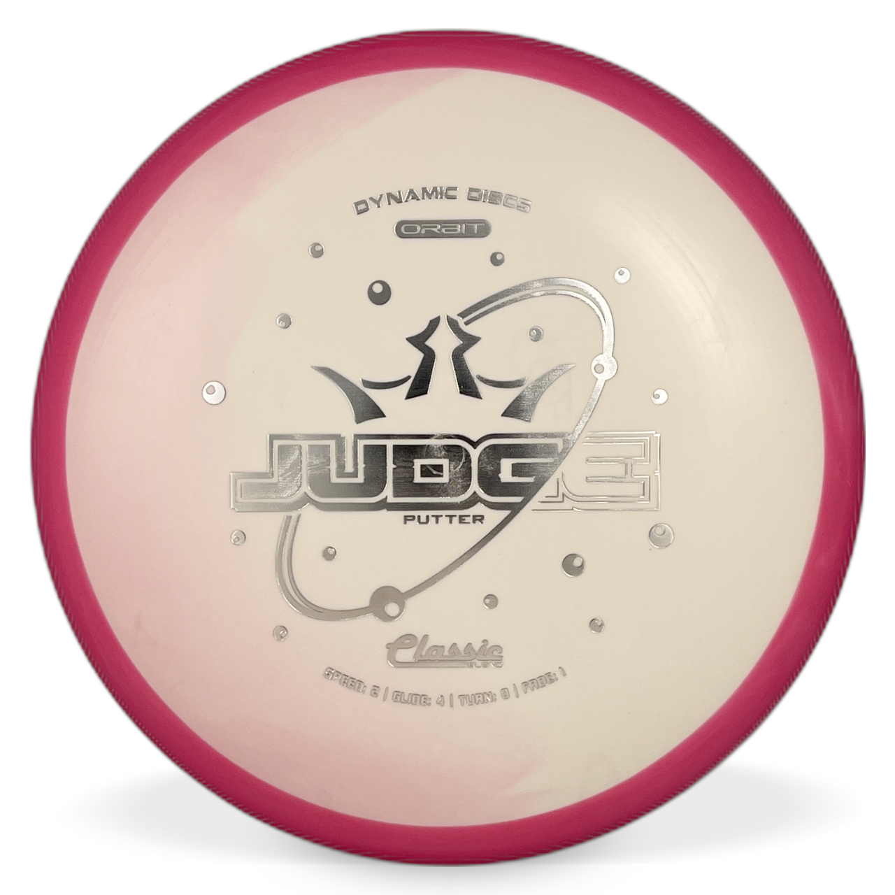 Classic Blend Orbit Judge