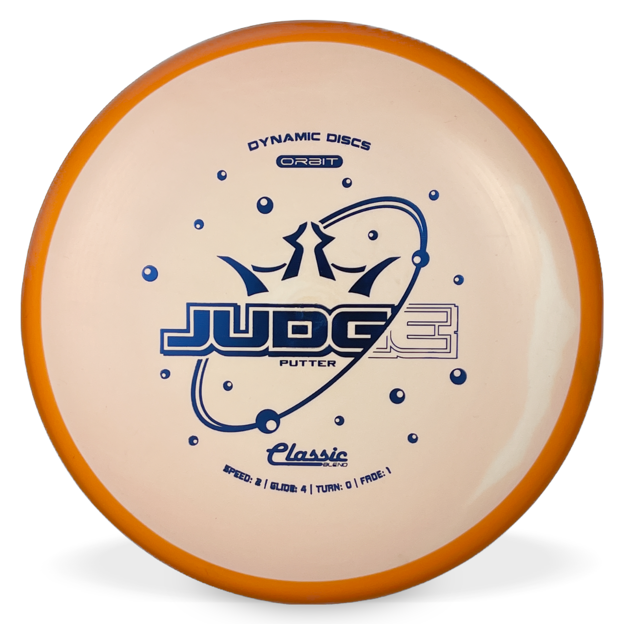 Classic Blend Orbit Judge