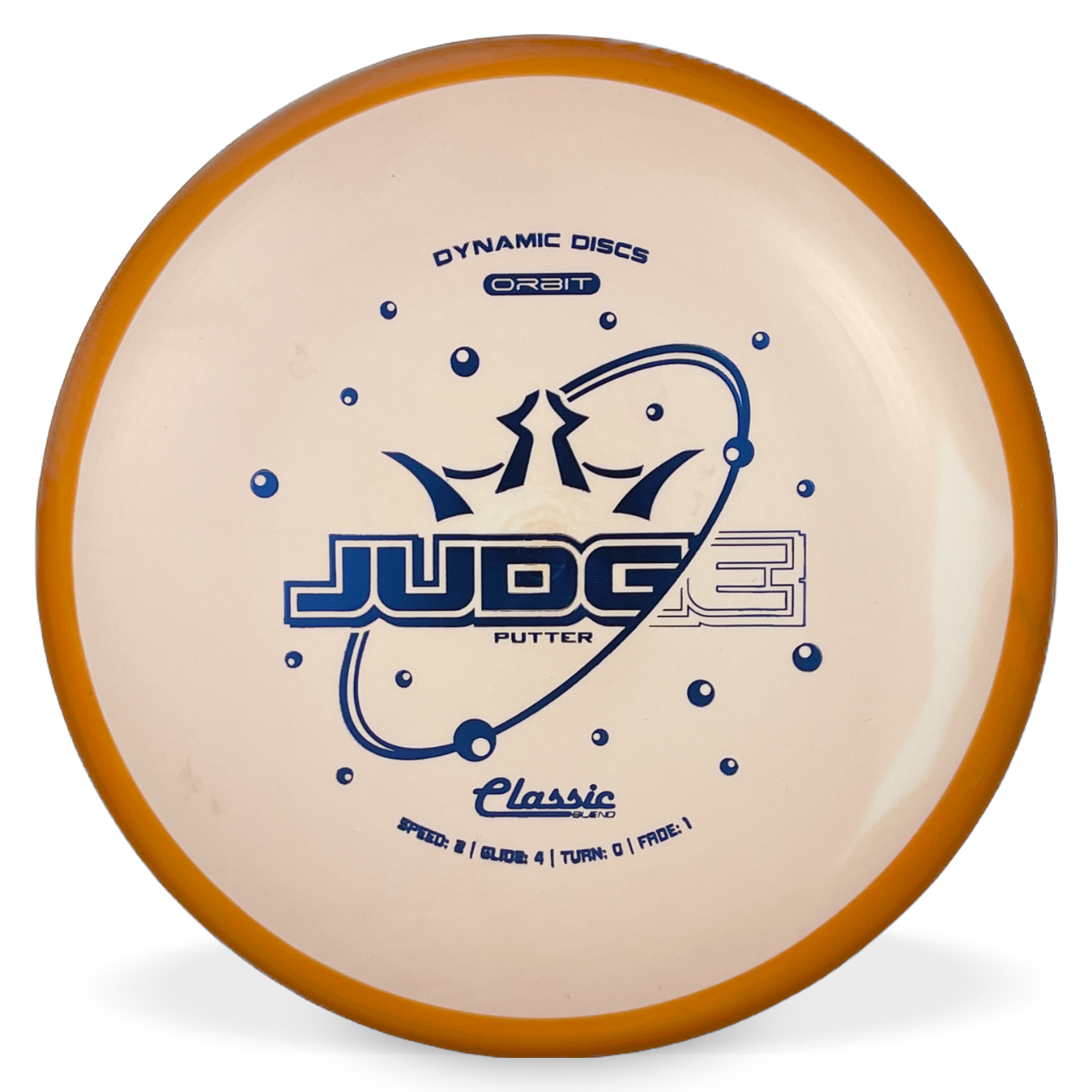 Classic Blend Orbit Judge