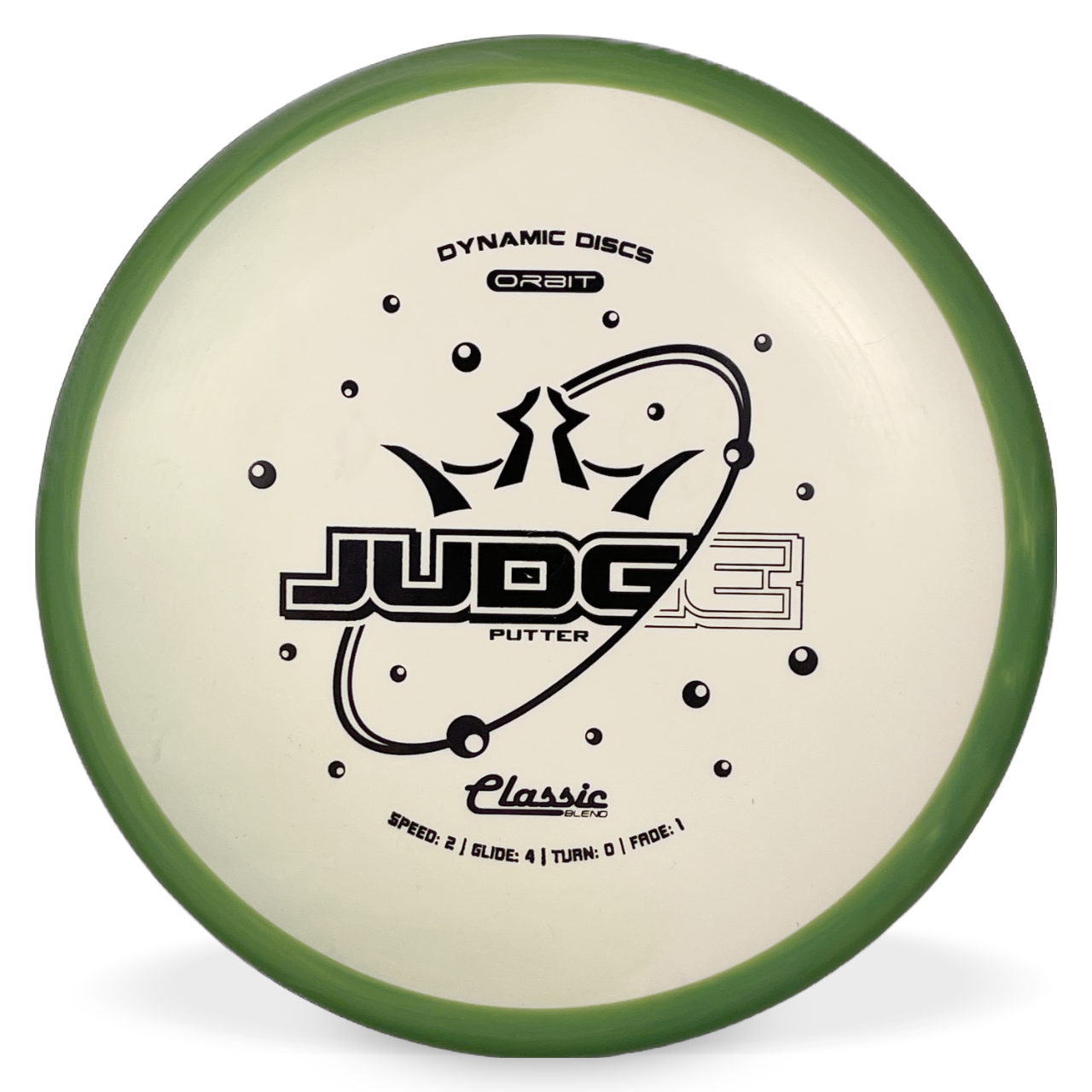 Classic Blend Orbit Judge