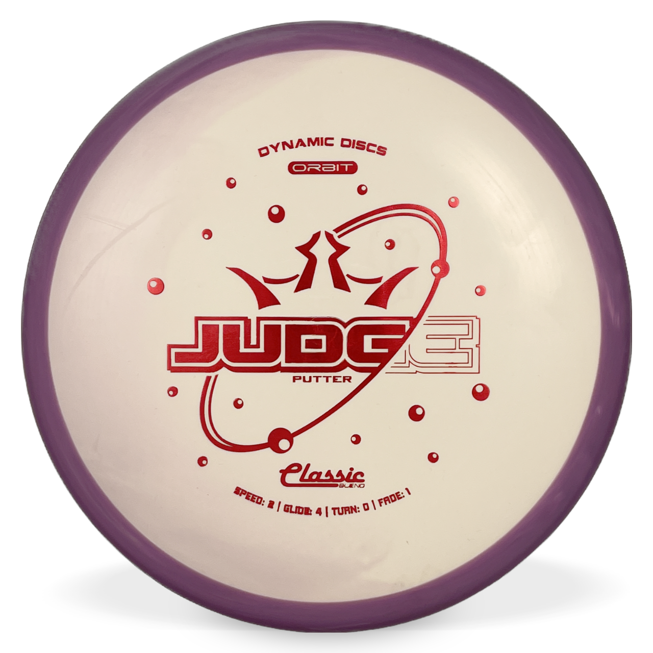 Classic Blend Orbit Judge