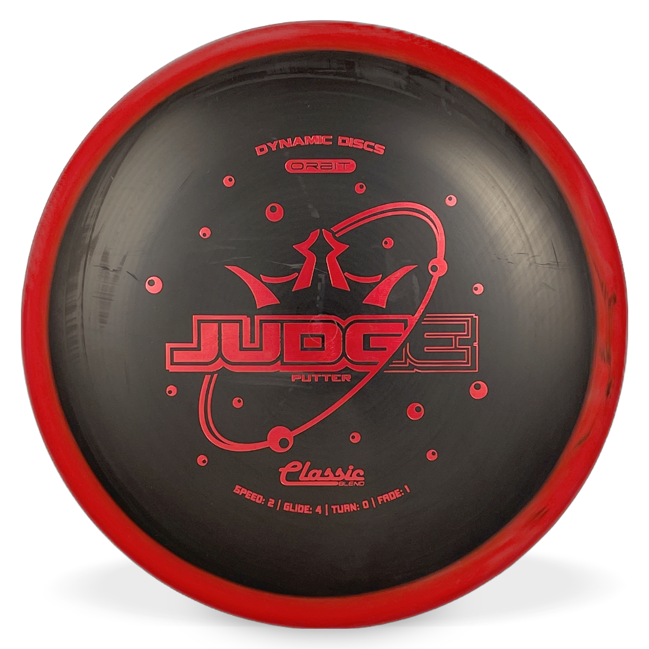Classic Blend Orbit Judge