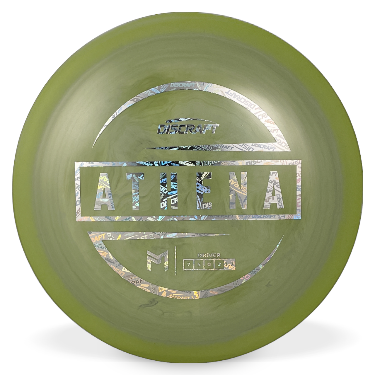 McBeth ESP Athena