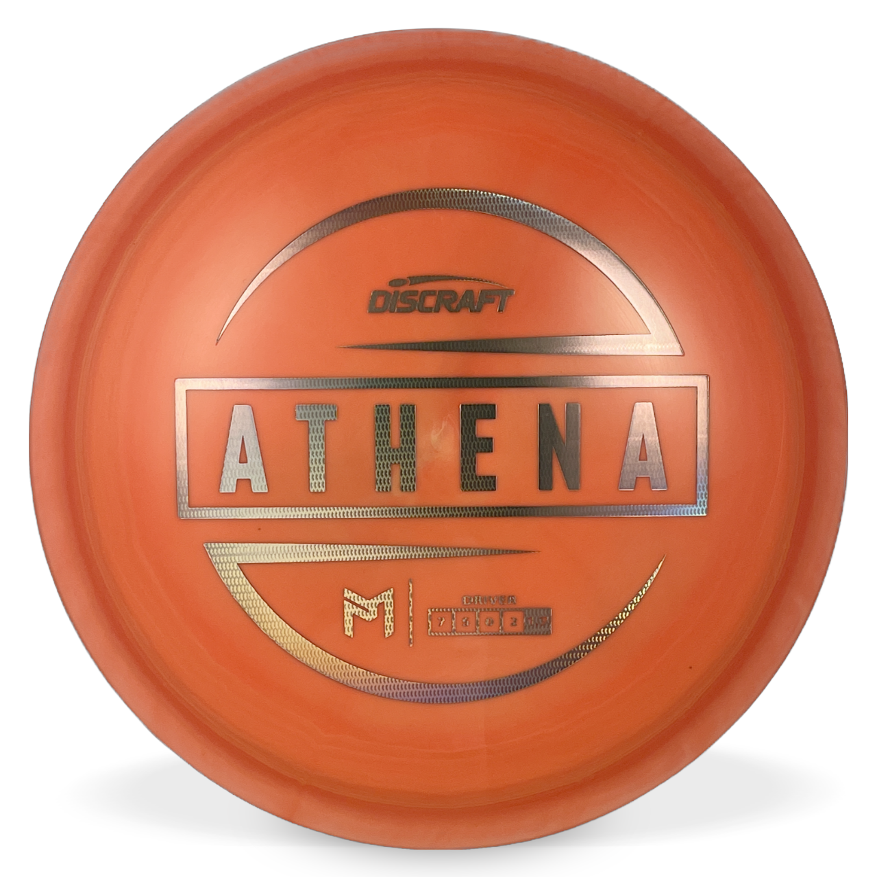 McBeth ESP Athena