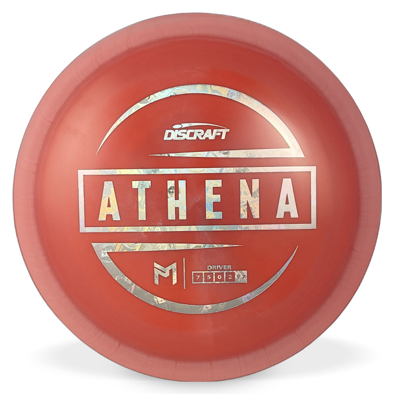 McBeth ESP Athena