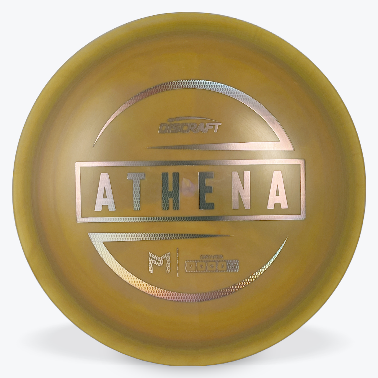 McBeth ESP Athena