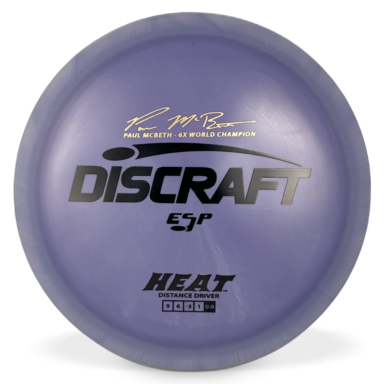 ESP Heat - McBeth Signature